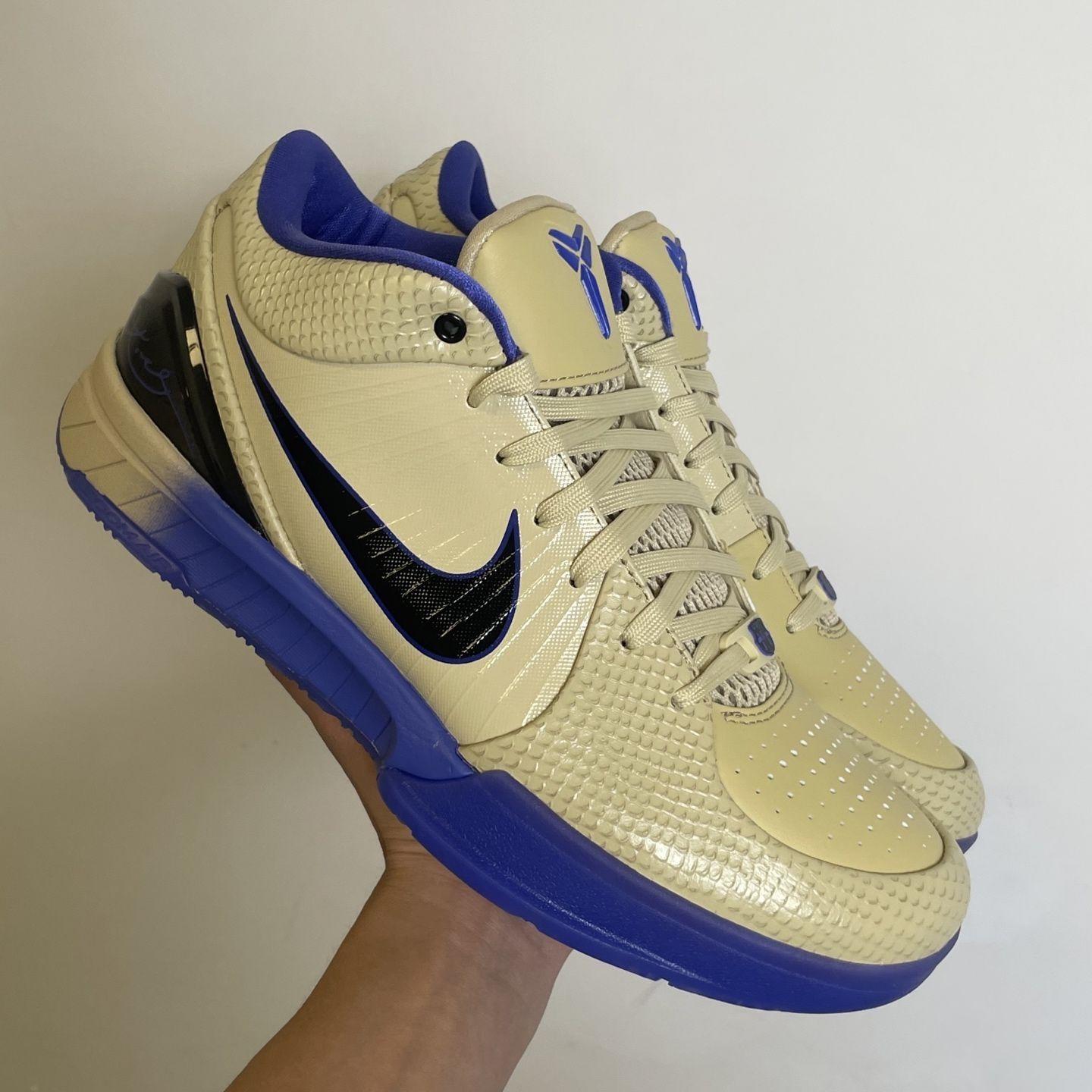 科密情怀|Kobe4巴萨联名,曼巴记忆永不褪色